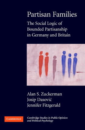 Dasovic / Zuckerman / Fitzgerald | Partisan Families | Buch | 978-0-521-69718-7 | sack.de