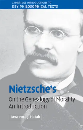 Hatab |  Nietzsche's 'On the Genealogy of Morality' | Buch |  Sack Fachmedien