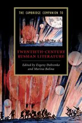 Dobrenko / Balina |  The Cambridge Companion to Twentieth-Century Russian Literature | Buch |  Sack Fachmedien