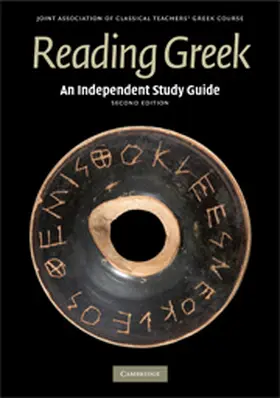 Joint Association of Classical Teachers |  An Independent Study Guide to Reading Greek | Buch |  Sack Fachmedien