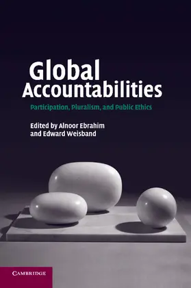 Ebrahim / Weisband |  Global Accountabilities | Buch |  Sack Fachmedien
