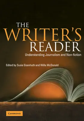 Eisenhuth / McDonald |  The Writer's Reader | Buch |  Sack Fachmedien