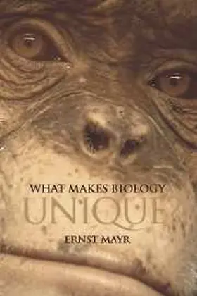 Mayr |  What Makes Biology Unique? | Buch |  Sack Fachmedien