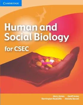 Jones / Radcliffe / Bovell |  Human and Social Biology for CSEC® | Buch |  Sack Fachmedien