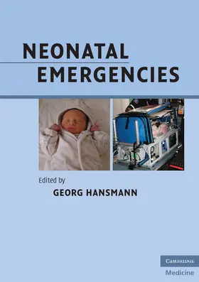 Hansmann |  Neonatal Emergencies | Buch |  Sack Fachmedien