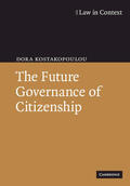 Kostakopoulou |  The Future Governance of Citizenship | Buch |  Sack Fachmedien