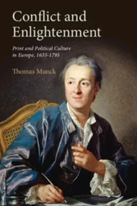 Munck |  Conflict and Enlightenment | Buch |  Sack Fachmedien