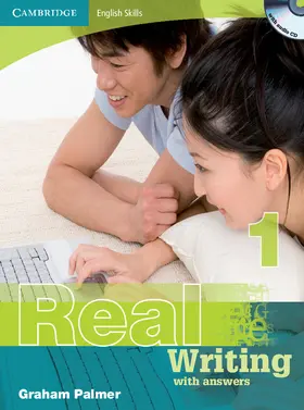 Palmer |  Cambridge English Skills Real Writing 1 with Answers and Audio CD | Buch |  Sack Fachmedien