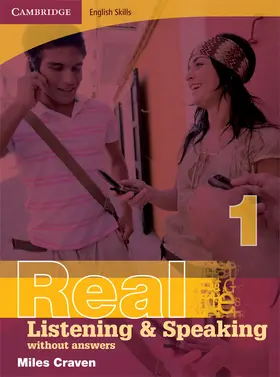 Craven |  Cambridge English Skills Real Listening and Speaking 1 without answers | Buch |  Sack Fachmedien