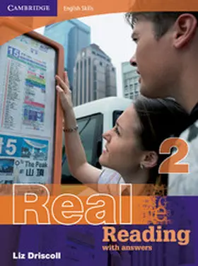 Driscoll |  Real Reading 2 with Answers | Buch |  Sack Fachmedien
