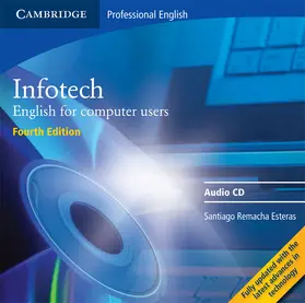 Remancha Esteras | Infotech Audio CD | Sonstiges | 978-0-521-70301-7 | www.sack.de