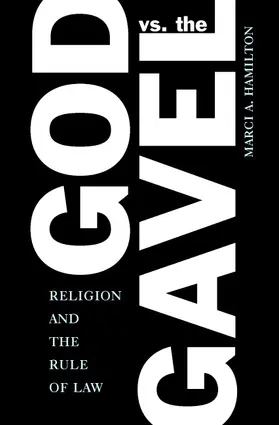 Hamilton |  God vs. the Gavel | Buch |  Sack Fachmedien