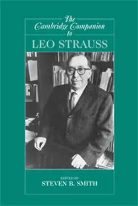 Smith |  The Cambridge Companion to Leo Strauss | Buch |  Sack Fachmedien