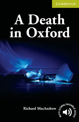 MacAndrew |  A Death in Oxford Starter/Beginner | Buch |  Sack Fachmedien