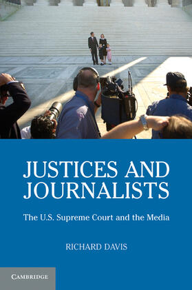 Davis |  Justices and Journalists | Buch |  Sack Fachmedien
