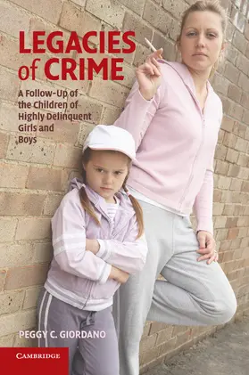 Giordano |  Legacies of Crime | Buch |  Sack Fachmedien