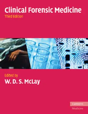 McLay |  Clinical Forensic Medicine | Buch |  Sack Fachmedien