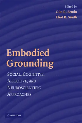 Semin / Smith |  Embodied Grounding | Buch |  Sack Fachmedien