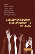 Gee / Moss / Pullin |  Assessment Equity Opportunity Learn | Buch |  Sack Fachmedien