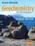 Albarède |  Geochemistry | Buch |  Sack Fachmedien