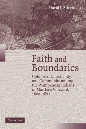 Silverman |  Faith and Boundaries | Buch |  Sack Fachmedien