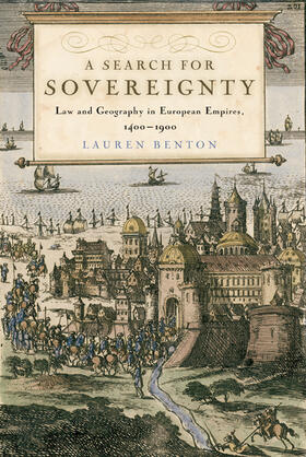 Benton | A Search for Sovereignty | Buch | 978-0-521-70743-5 | sack.de