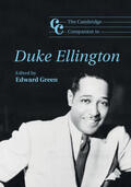 Green |  The Cambridge Companion to Duke Ellington | Buch |  Sack Fachmedien