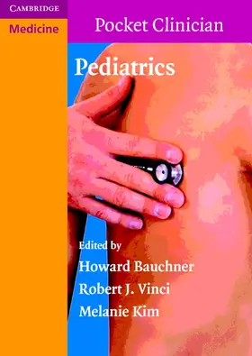 Bauchner / Vinci / Kim |  Pediatrics | Buch |  Sack Fachmedien