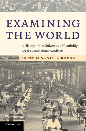 Raban |  Examining the World | Buch |  Sack Fachmedien