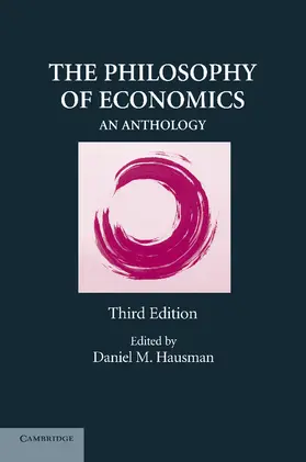 Hausman |  The Philosophy of Economics | Buch |  Sack Fachmedien