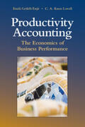 Grifell-Tatjé / Lovell |  Productivity Accounting | Buch |  Sack Fachmedien