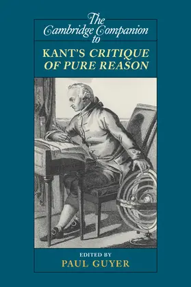 Guyer |  The Cambridge Companion to Kant's Critique of Pure Reason | Buch |  Sack Fachmedien