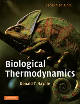 Haynie |  Biological Thermodynamics | Buch |  Sack Fachmedien