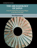 Mizoguchi |  The Archaeology of Japan | Buch |  Sack Fachmedien