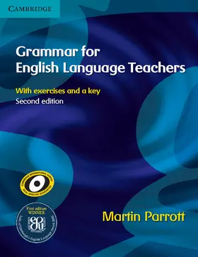 Parrott |  Grammar for English Language Teachers | Buch |  Sack Fachmedien