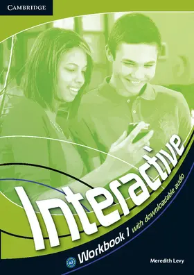 Levy |  Interactive Level 1 Workbook with Downloadable Audio | Buch |  Sack Fachmedien