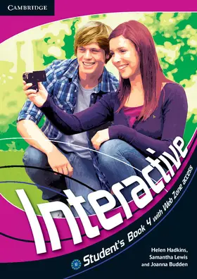 Hadkins / Lewis / Budden |  Interactive Level 4 Student's Book with Online Content | Buch |  Sack Fachmedien