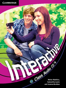 Hadkins / Lewis / Budden |  Interactive Level 4 Class Audio CDs (3) | Sonstiges |  Sack Fachmedien