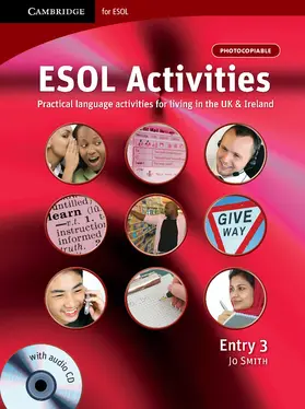 Smith |  ESOL Activities Entry 3 | Buch |  Sack Fachmedien