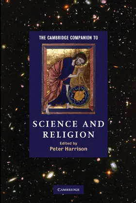 Harrison |  The Cambridge Companion to Science and Religion | Buch |  Sack Fachmedien