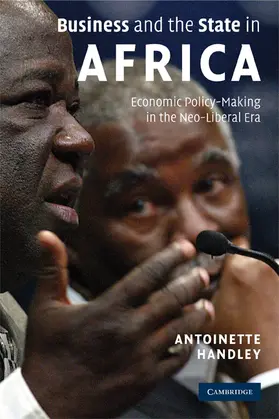 Handley |  Business and the State in Africa | Buch |  Sack Fachmedien