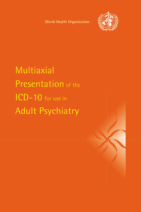Janca | Multiaxial Presentation of the ICD-10 for Use in Adult Psychiatry | Buch | 978-0-521-71474-7 | sack.de