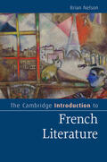 Nelson |  The Cambridge Introduction to French Literature | Buch |  Sack Fachmedien