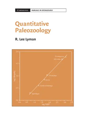 Lyman |  Quantitative Paleozoology | Buch |  Sack Fachmedien