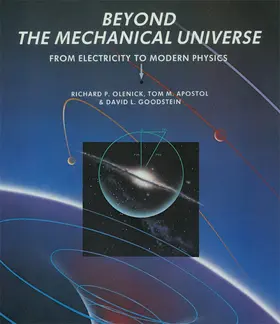 Olenick / Apostol / Goodstein |  Beyond the Mechanical Universe | Buch |  Sack Fachmedien