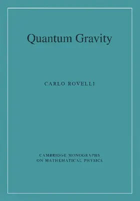 Rovelli |  Quantum Gravity | Buch |  Sack Fachmedien