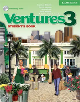 Bitterlin / Johnson / Price |  Ventures 3 Value Pack | Buch |  Sack Fachmedien
