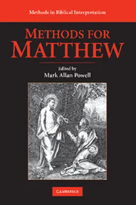 Powell |  Methods for Matthew | Buch |  Sack Fachmedien