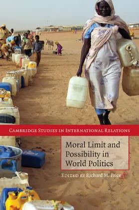 Price |  Moral Limit and Possibility in World Politics | Buch |  Sack Fachmedien
