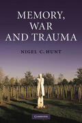 Hunt |  Memory, War and Trauma | Buch |  Sack Fachmedien